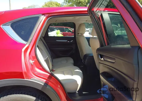 2018 Mazda Cx-5 Touring from USA, damaged, VIN JM3KFBCM7J0444602